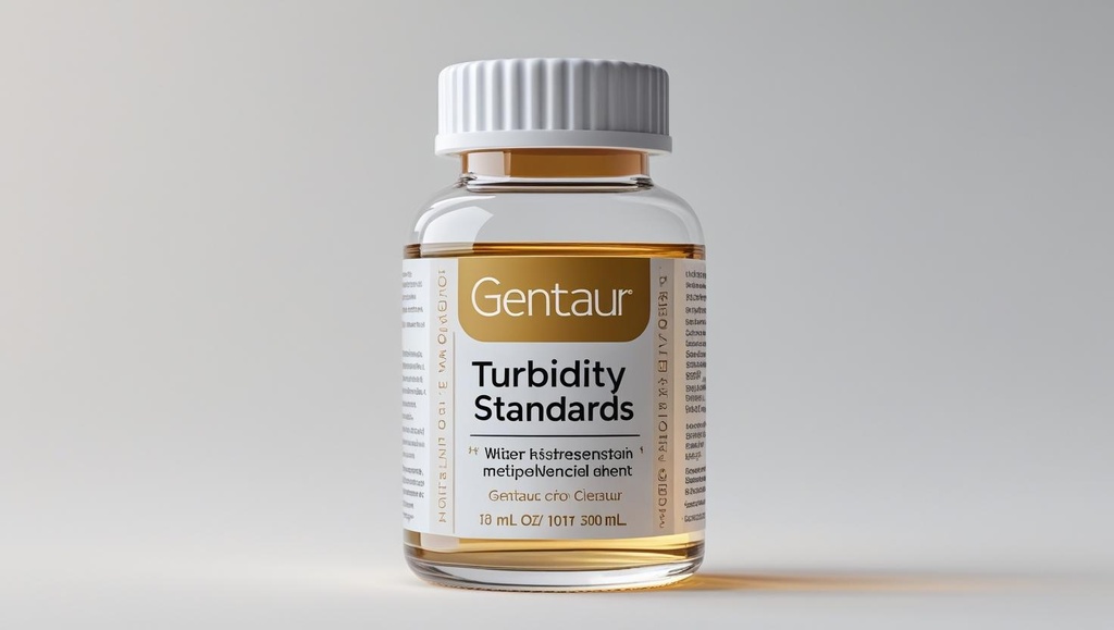 Gentaur 500 NTU Non Ratio Turbidity Standard