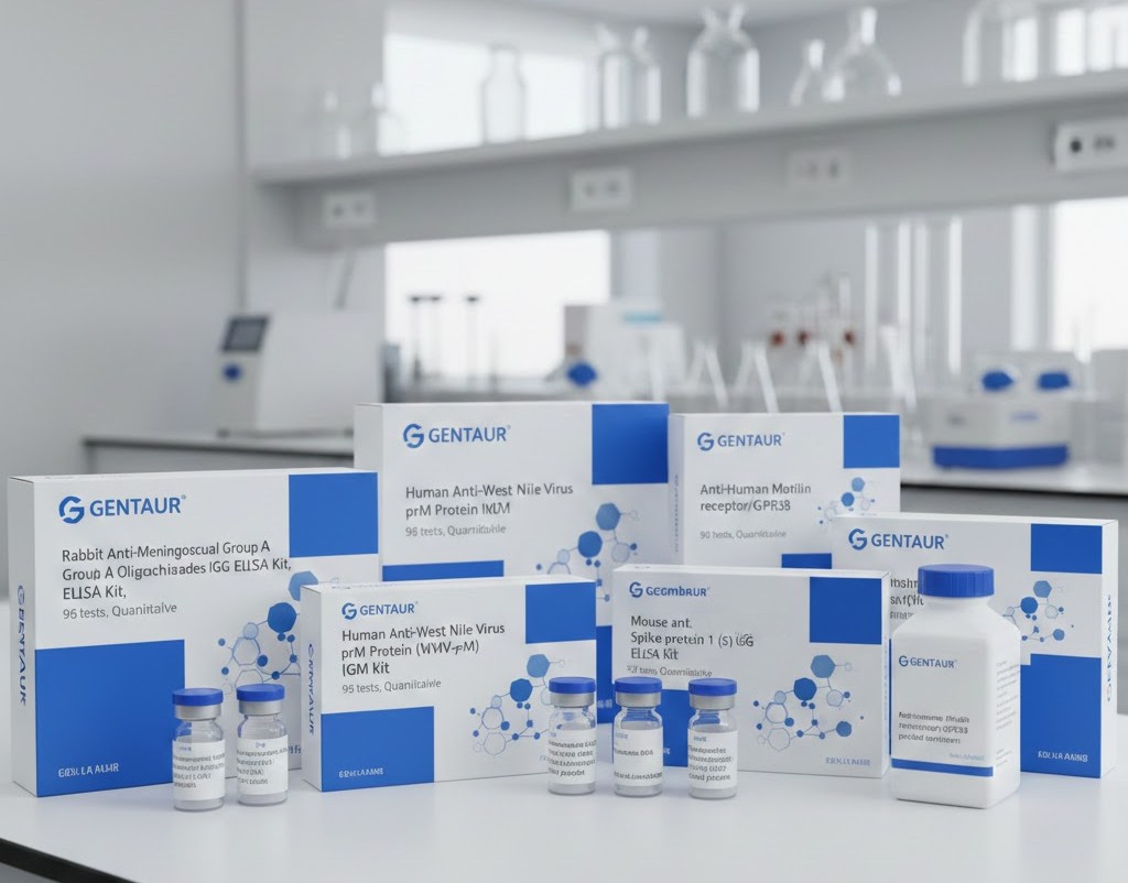 1-hour Beef/Cow meat adulteration ELISA test (for beef or pig meat; 96 tests)